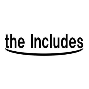 the Includesといっしょ